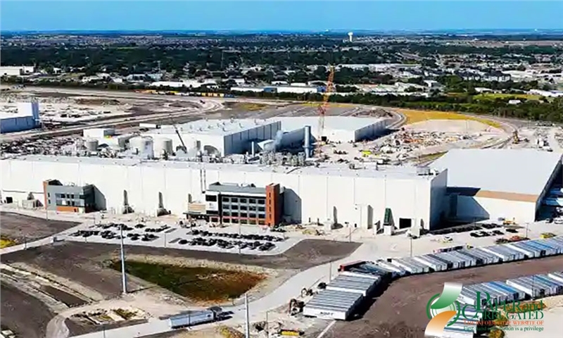 کارخانه گرافیک پکجینگ (Graphic Packaging) در واکو(Waco) تولید مقوای بسته‌بندی را آغاز کرد