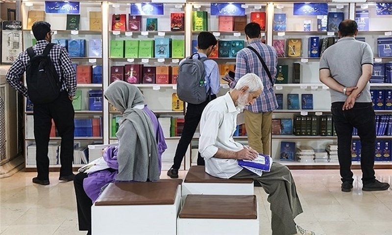 آغاز نمایشگاه کتاب مازندران