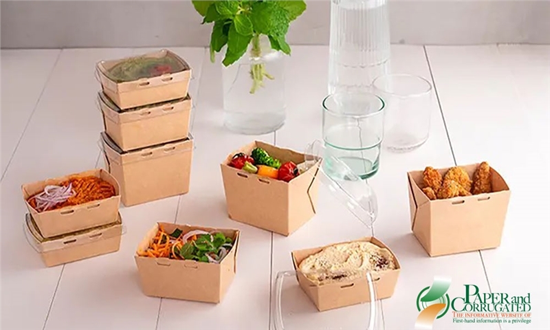 سابرت(Sabert)نسخه به‌روز شده مجموعه Deli2Go را برای مواد غذایی سرد معرفی کرد