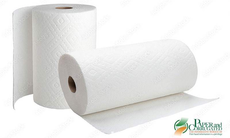 شرکت کاغذسازی فاپاجال(Fapajal Papermaking) سفارش یک خط تولید دستمال کاغذی جدید را ثبت کرده است.