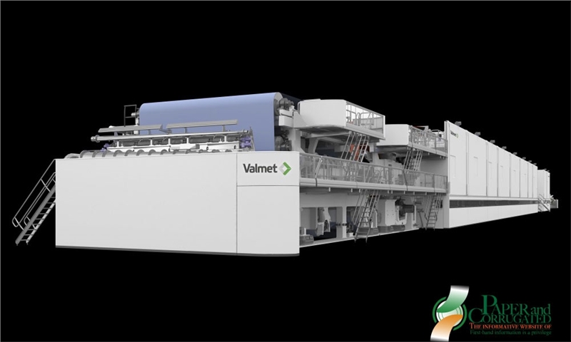 والمت (Valmet) از انتقال شرکت کاغذ ویژه ووژو(Wuzhou) به تولید مقوای بازیافتی حمایت می‌کند