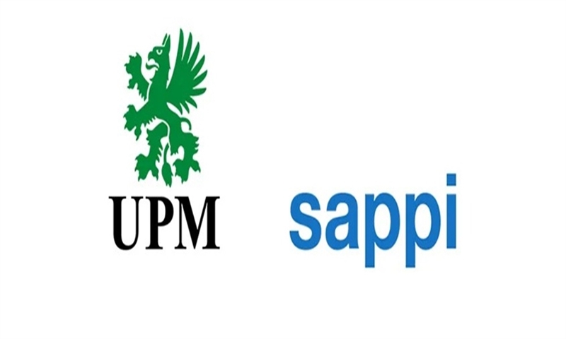 شرکت UPM و Sappi برنامه‌ریزی برای ایجاد یک شرکت مشترک در حوزه کاغذهای گرافیکی