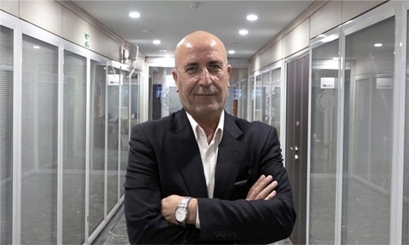 ابوالفضل روغنی گلپایگانی دبیرکل اتاق ایران شد