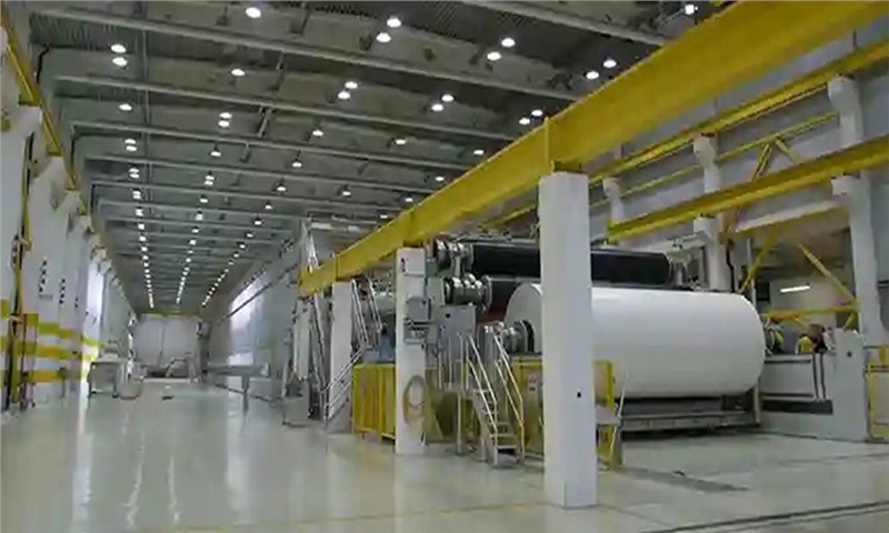 شرکت UPM تولید کاغذ گرافیک در کارخانه اتترینگن Ettringen را متوقف خواهد کرد