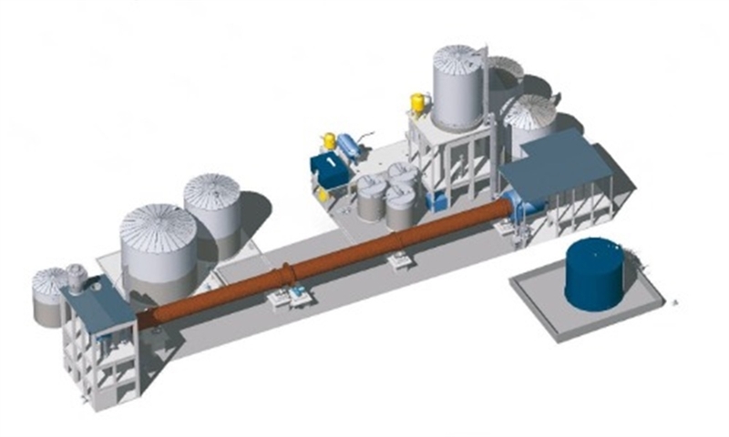 شرکت Guangxi Botare Yuantrove Paper، شرکت Andritz را برای تأمین واحد کوره آهک (Lime Kiln) جهت کارخانه جدید تولید خمیر کاغذ خود در چین انتخاب کرد.