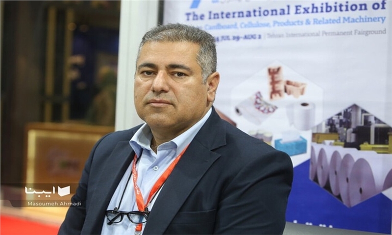 نهمین نمایشگاه تخصصی بین‌المللی کاغذ و مقوا برگزار می‌شود