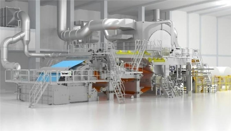 والمت Valmet سه دستگاه IntelliTissue دیگر برای گروه یوسن تأمین می‌کند