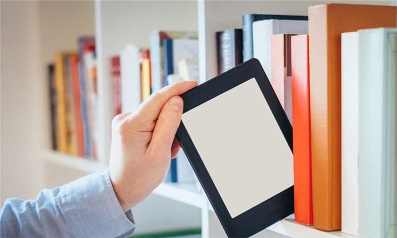 ضرورت توجه جدی تر به کتاب‌های دیجیتال