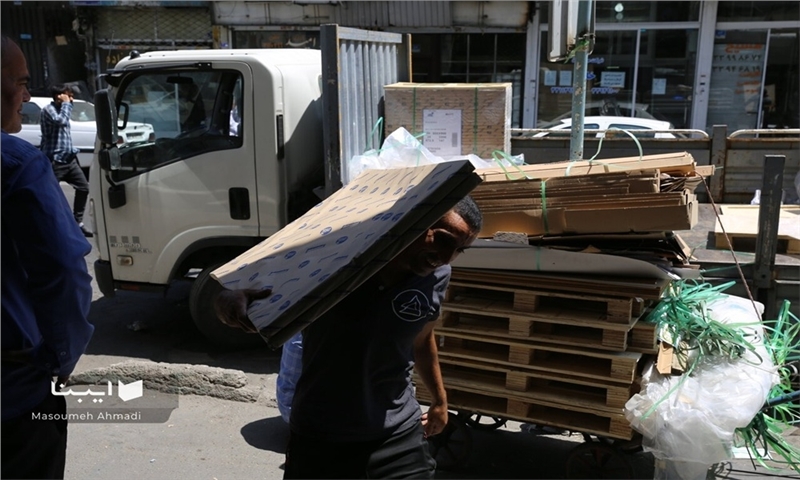 بازار کاغذ در برزخ التهاب؛ موجودی انبارها بالا، قیمت‌ها غیرقابل پیش‌بینی