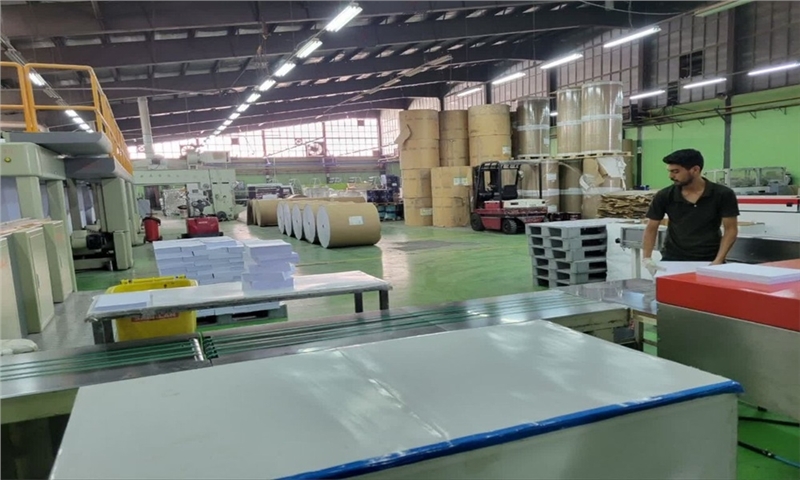 اجرای طرح نظارت بر کارخانه ها و عرضه کنندگان عمده کاغذ و مقوا در البرز
