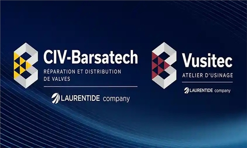 لوران‌تاید کنترلز، CIV-Barsatech و Vusitec را خریداری کرد