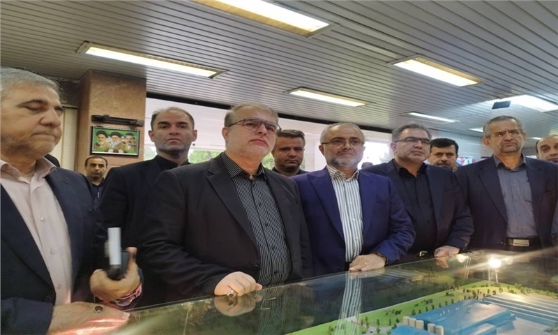 هدف‌گذاری تولید ۱۲۵ هزار تن کاغذ در صنایع چوب و کاغذ مازندران