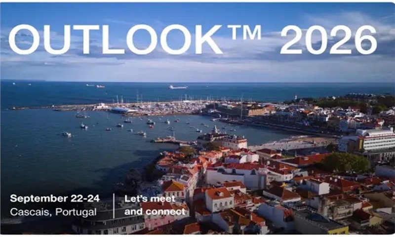توسوتک در رویداد OUTLOOK™ 2026 در کاسکایس حضور خواهد داشت