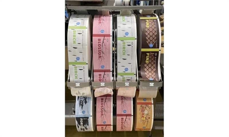 تتراپک Tetra Pak بسته‌بندی کاغذی بستنی را آزمایش می‌کند