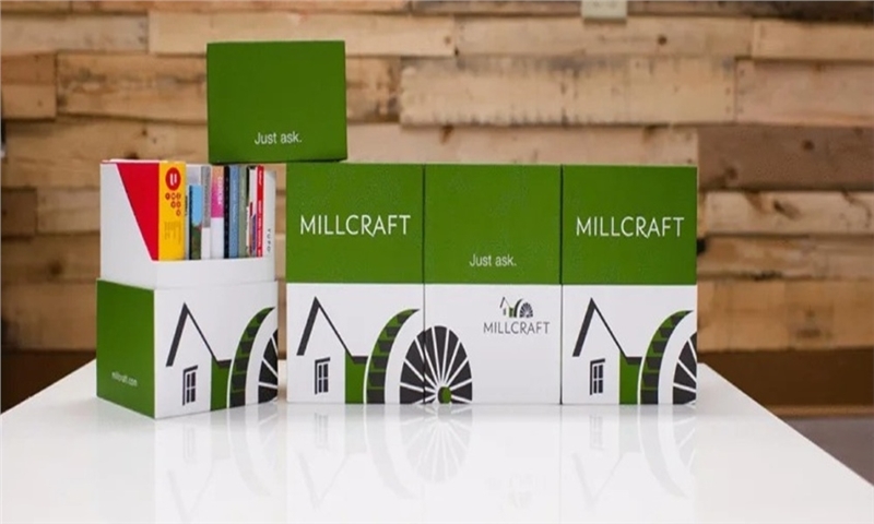 میل‌کرافت Millcraftشرکت بسته‌بندی محافظتی P3 را خریداری کرد