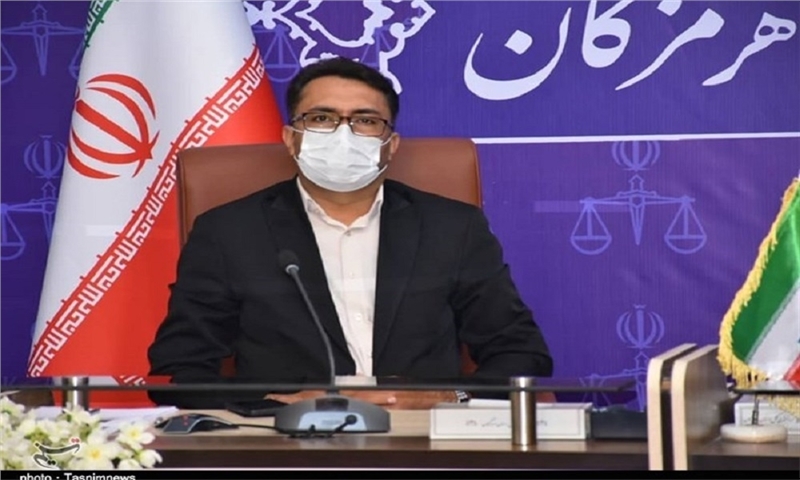 ‌کشف ۳۵۰۰ تن کاغذ دپو‌شده در بندرعباس ‌