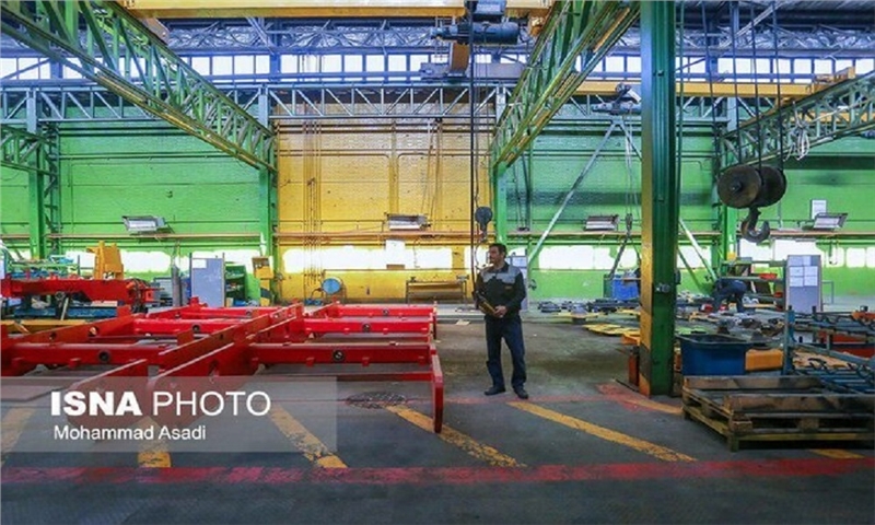 رفع مشکلات از مسیر تولید واحدهای صنعتی خراسان جنوبی