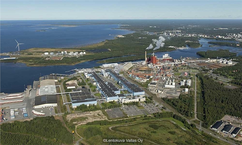 کارخانه Stora Enso Oulu تولید کارتن را در اوایل سال 2025 آغاز می کند