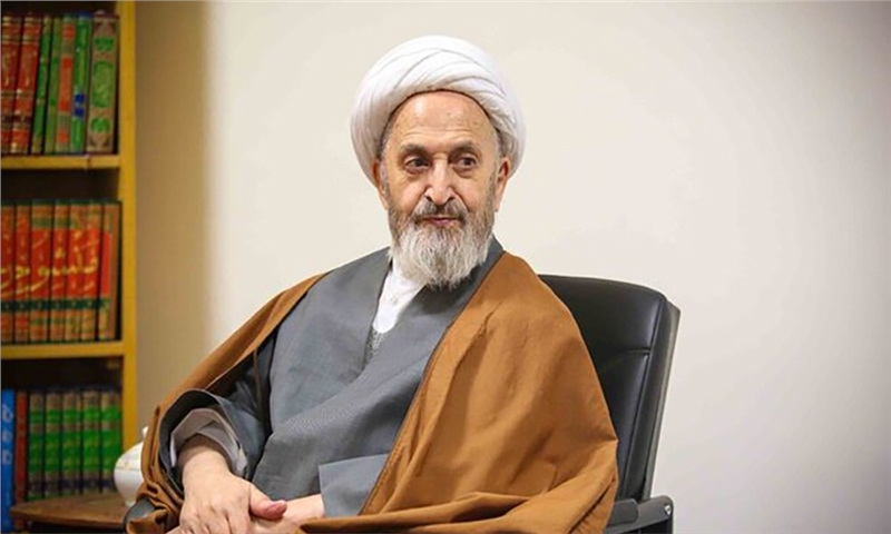 انتقاد آیت الله سبحانی از گرانی کاغذ