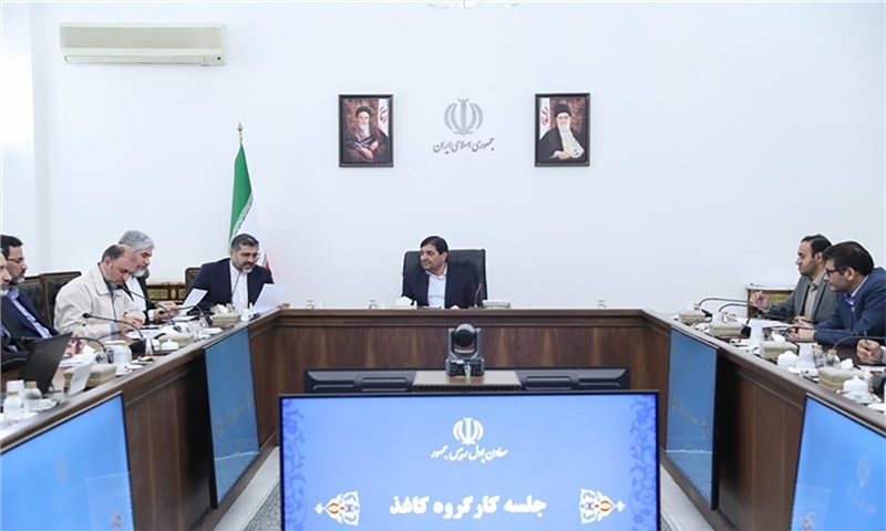 رفع مشکلات مالی کارخانه زاگرس فارس ظرف هفته آینده/ تولید ۲۰ هزار تن کاغذ تحریر در خوزستان