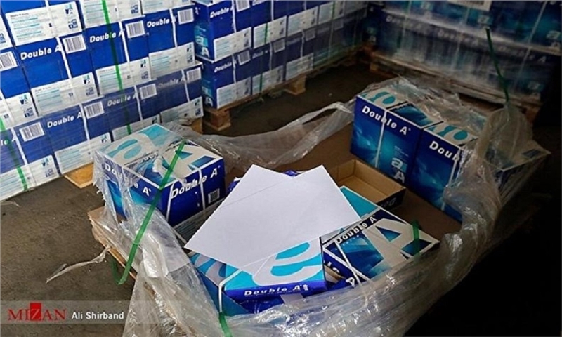 کاهش قیمت کاغذ ادامه‌دار است/ خبر‌های خوش از ابتدای تابستان