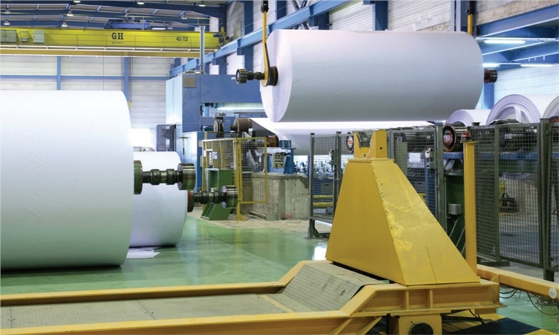 Iberpapel Gestión reports a net profit of €34.96 million