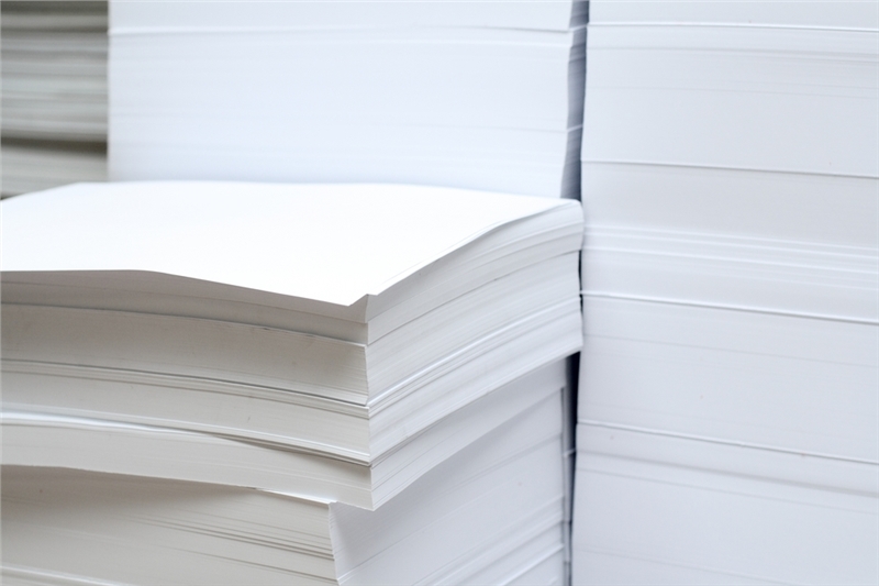 US printing-writing paper shipments down 15 percent in October 2023