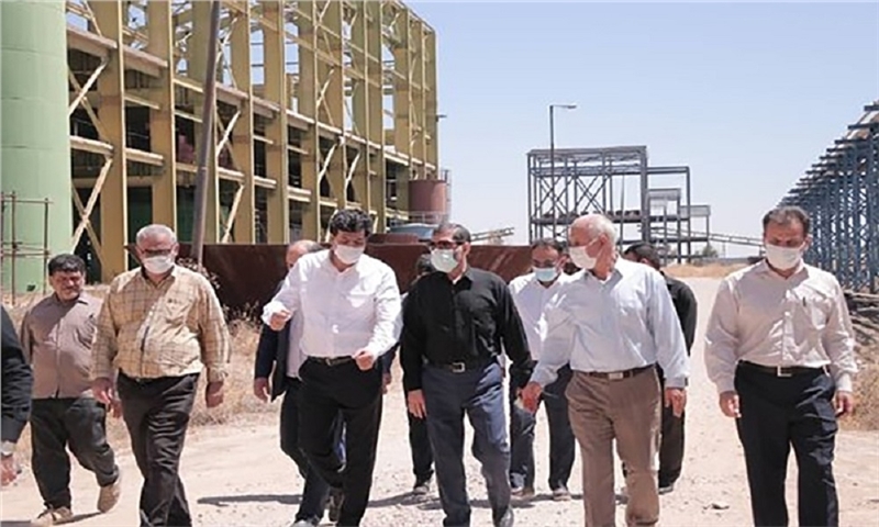 Reopening of Shushtar Paper Company after a 23- year hiatus
