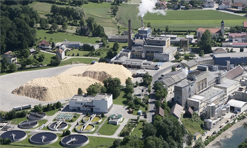 Technical upgrades at Mondi Neusiedler to reduce greenhouse gas emissions