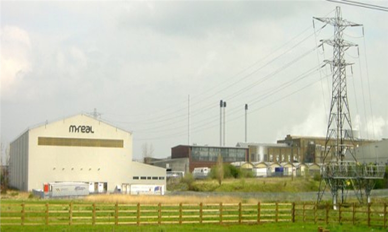 Kemsley Paper Mill to boost its efficiency with £48M investment