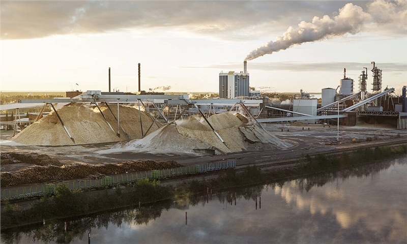Metsä Group: long shutdown at Kemi mill after explosion