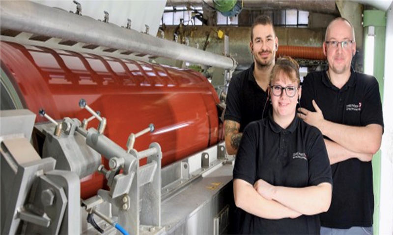 Drewsen Spezialpapiere invests €1.9 million in film press for PM1
