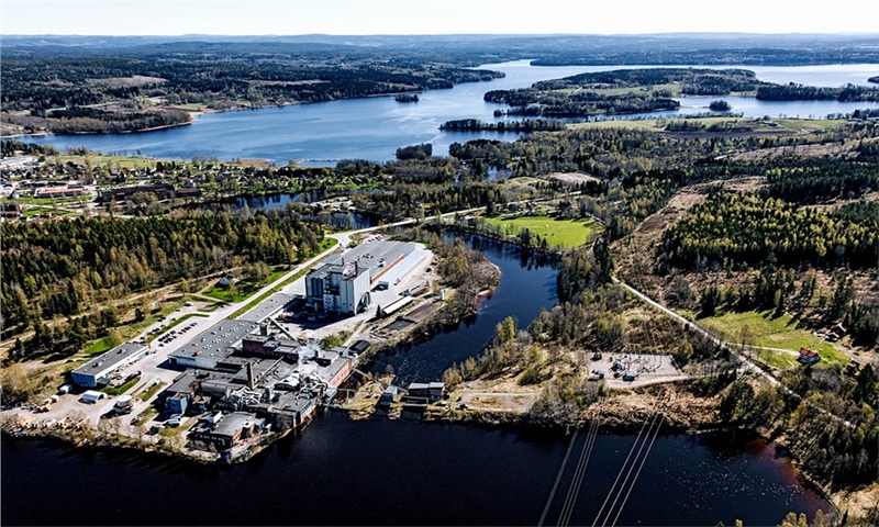 Nordic Paper chooses digital solution from AFRY
