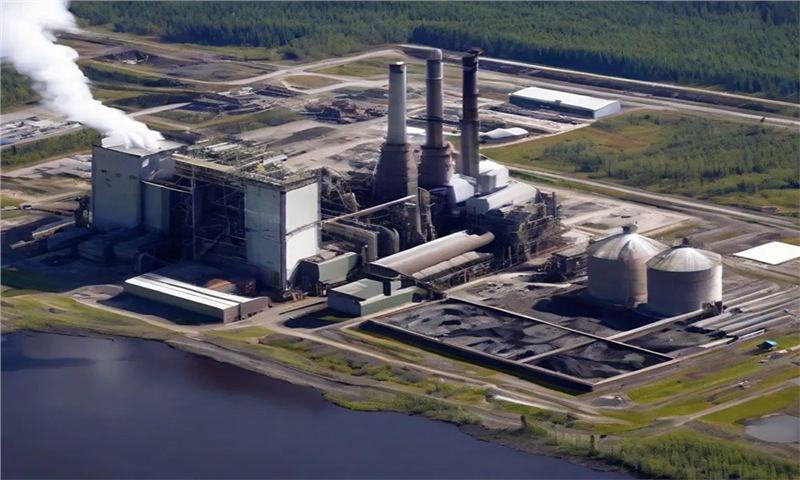 GreenFirst announces $24 million financing for Kap Paper