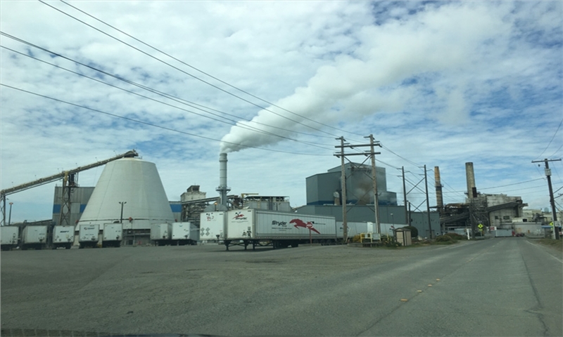 McKinely to shut down its Port Angeles paper mill – mass layoffs expected