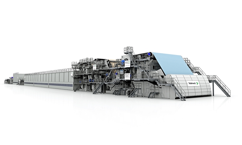 Valmet to supply a high-capacity winder to Wuzhou Special Paper in China
