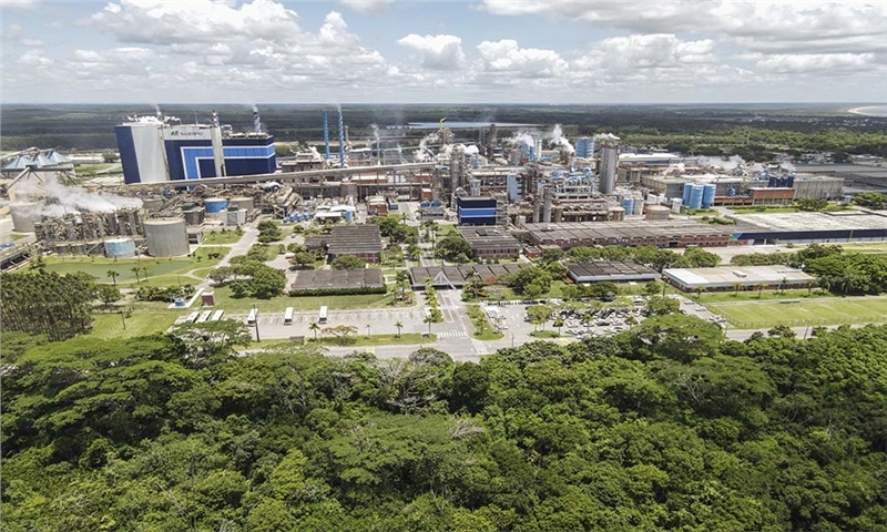 Beto Abreu assumes CEO role at Suzano