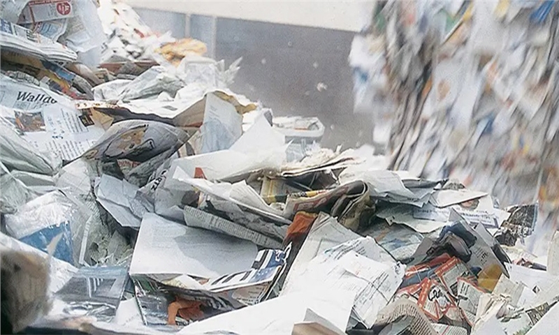 UPM Sells Stake in German Paper Sorting Plant to ROWE