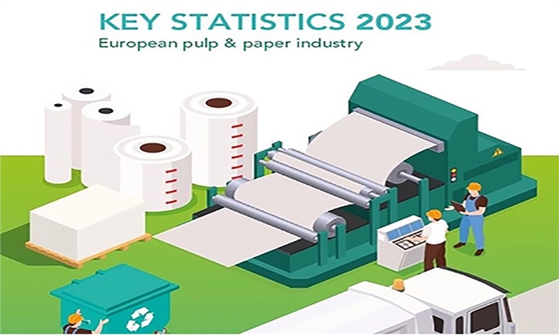 European Pulp and Paper Industry: Challenges and Resilience in 2023