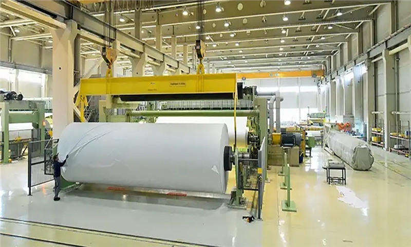Imerys completes the disposal of its assets serving the paper market