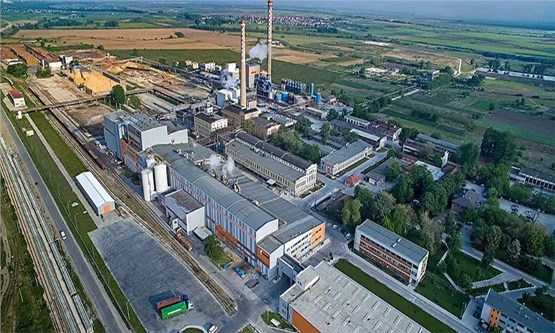 Mondi Shuts Down Stambolijski Mill Following Devastating Fire