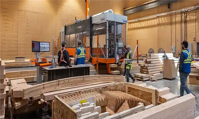 B.C. Invests $11 Million to Boost Forestry Manufacturing and Jobs