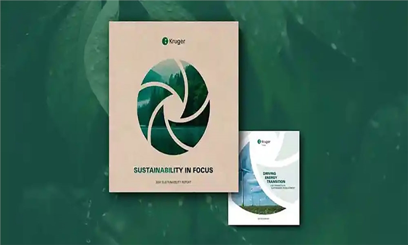 Sustainability in Focus: Kruger’s 2024 Achievements