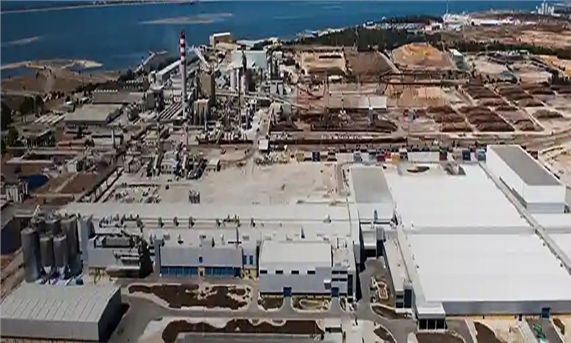 Navigator Invests €30M to Convert PM3 for Kraft Paper Production