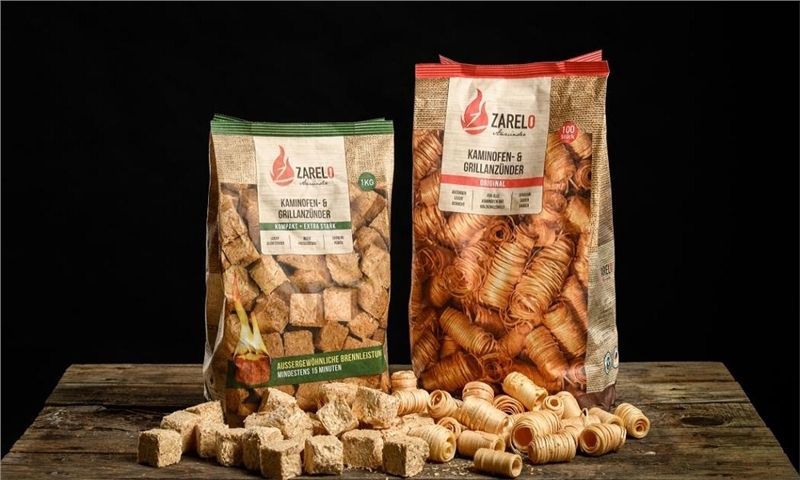 Mondi and Zarelo fire up a new packaging solution for barbecue starters