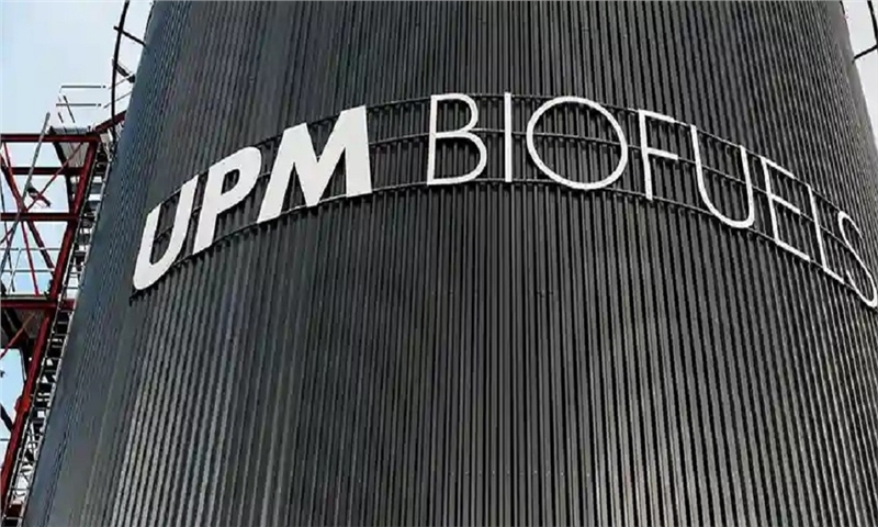 UPM Drops Rotterdam Biofuels Project, Refocuses on CTO and SAF