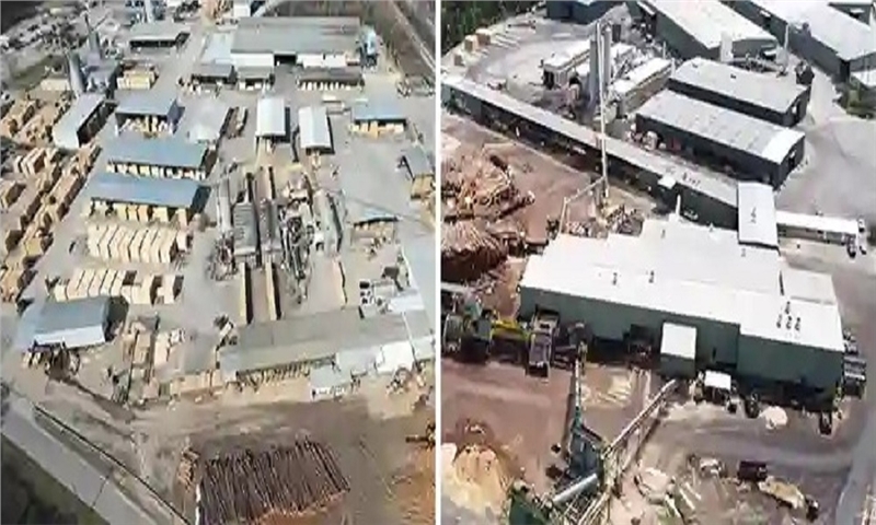 Canfor to Close Two South Carolina Sawmills in August