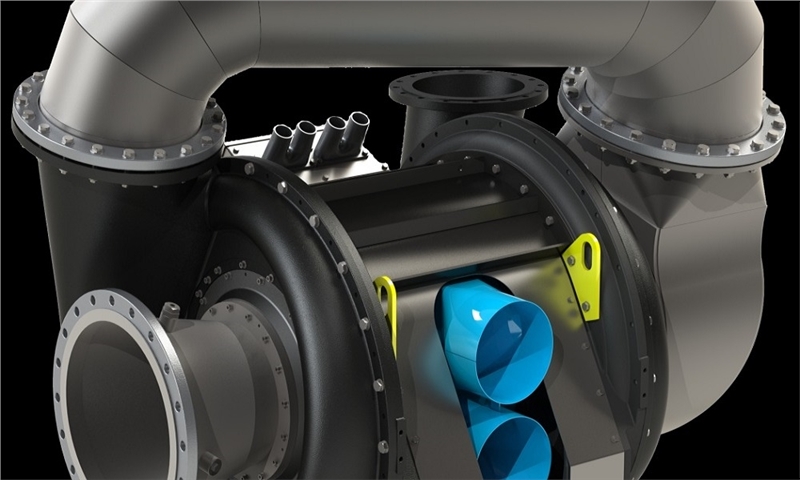 Runtech delivers a RunEco Vacuum System to Sun-Ka, Türkiye