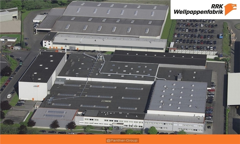 Panther Packaging to install new corrugator in Bottrop