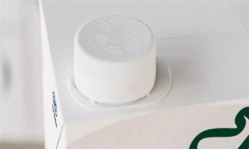 SIG and PulPac to Develop Paper-Based Closure Technology